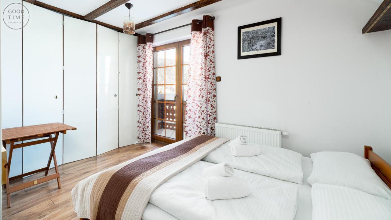 Apartament Retro - Malownicze Osiedle Podgorze Шклярска-Поремба Экстерьер фото