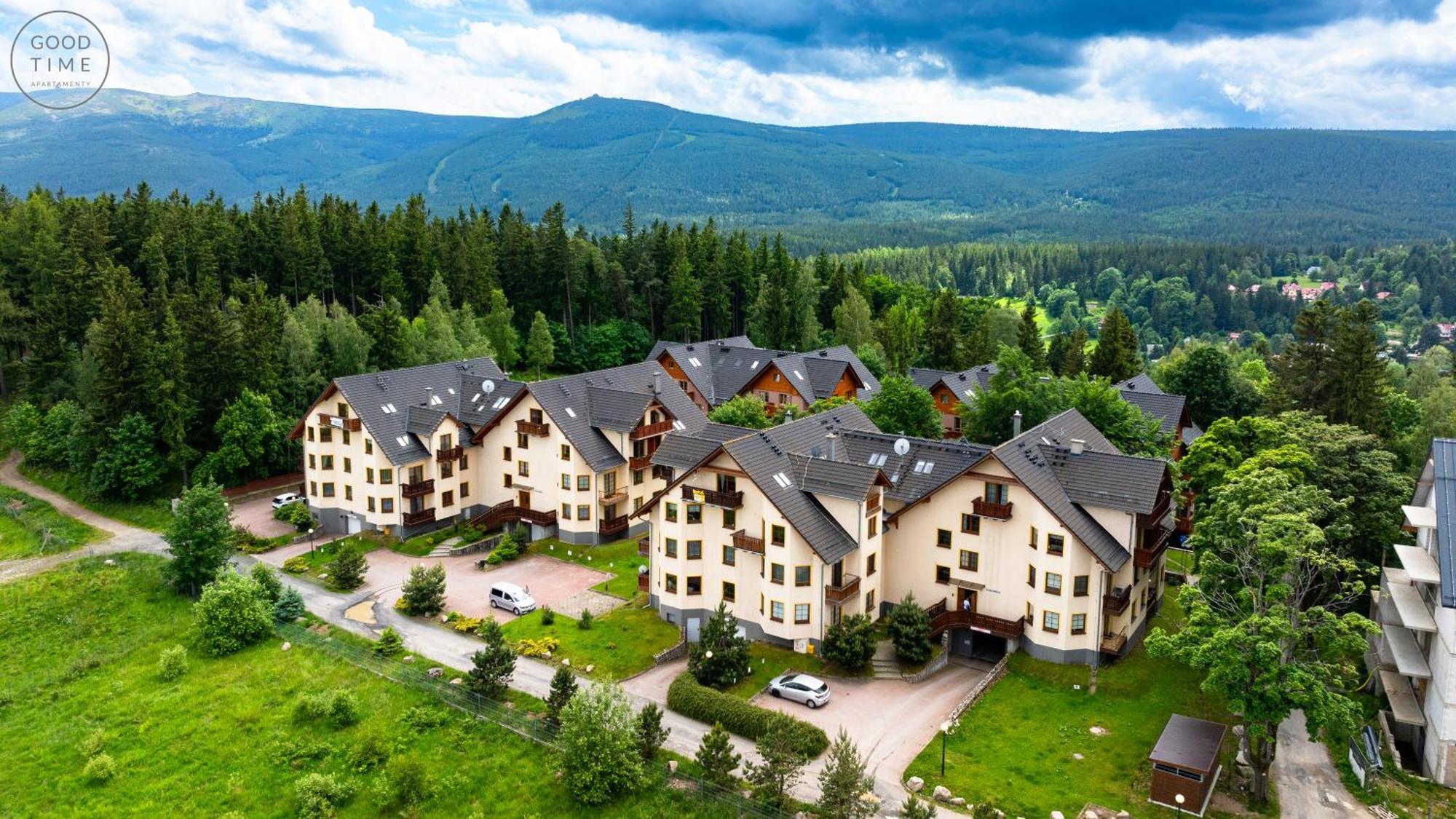 Apartament Retro - Malownicze Osiedle Podgorze Шклярска-Поремба Экстерьер фото